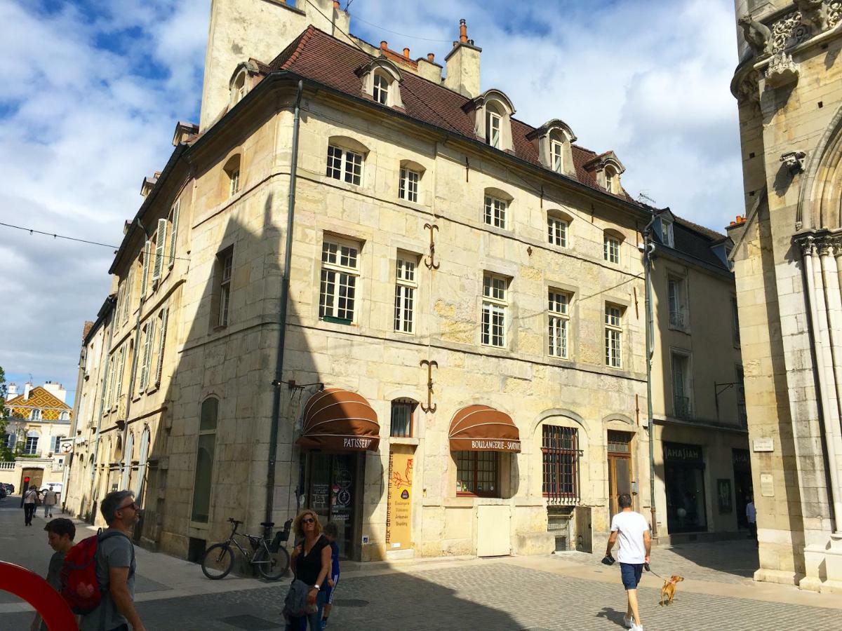 Le Relais Des Ducs : Centre Historique Dijon Apartamento Exterior foto